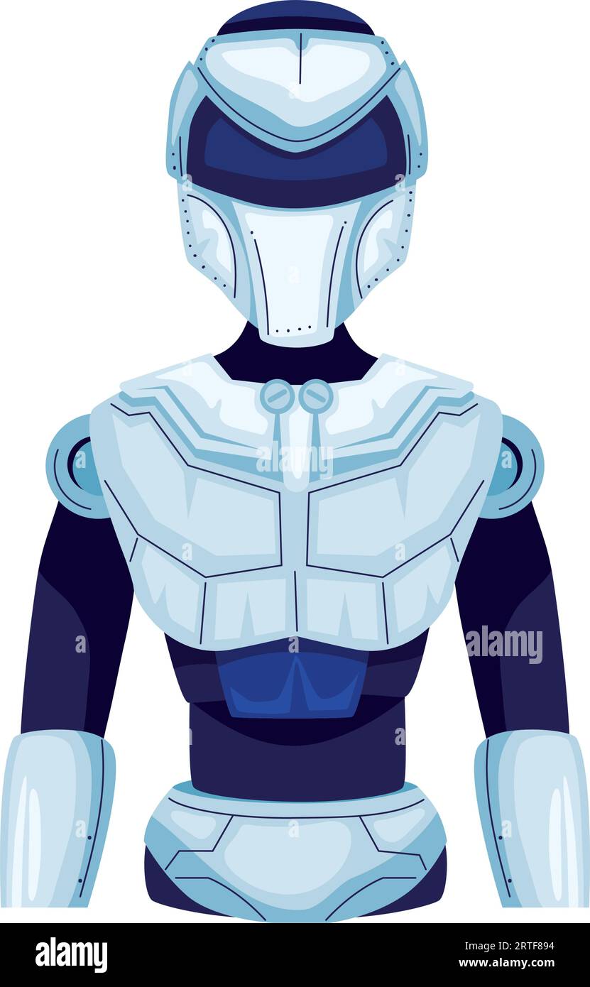 robot ai technology smart Stock Vector Image & Art - Alamy
