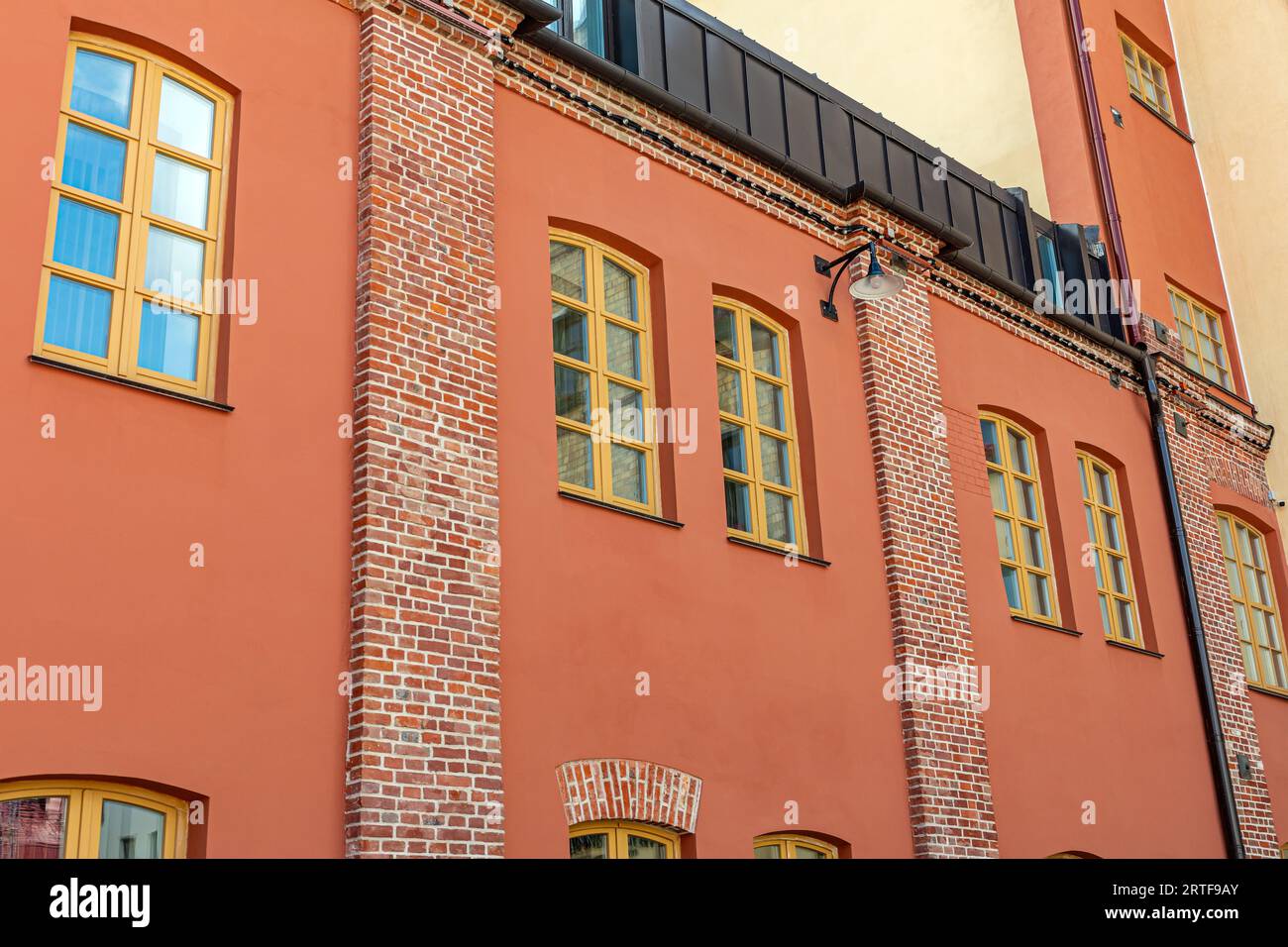 Picture of Newly renovated old industrial building hi-res stock photography and ...