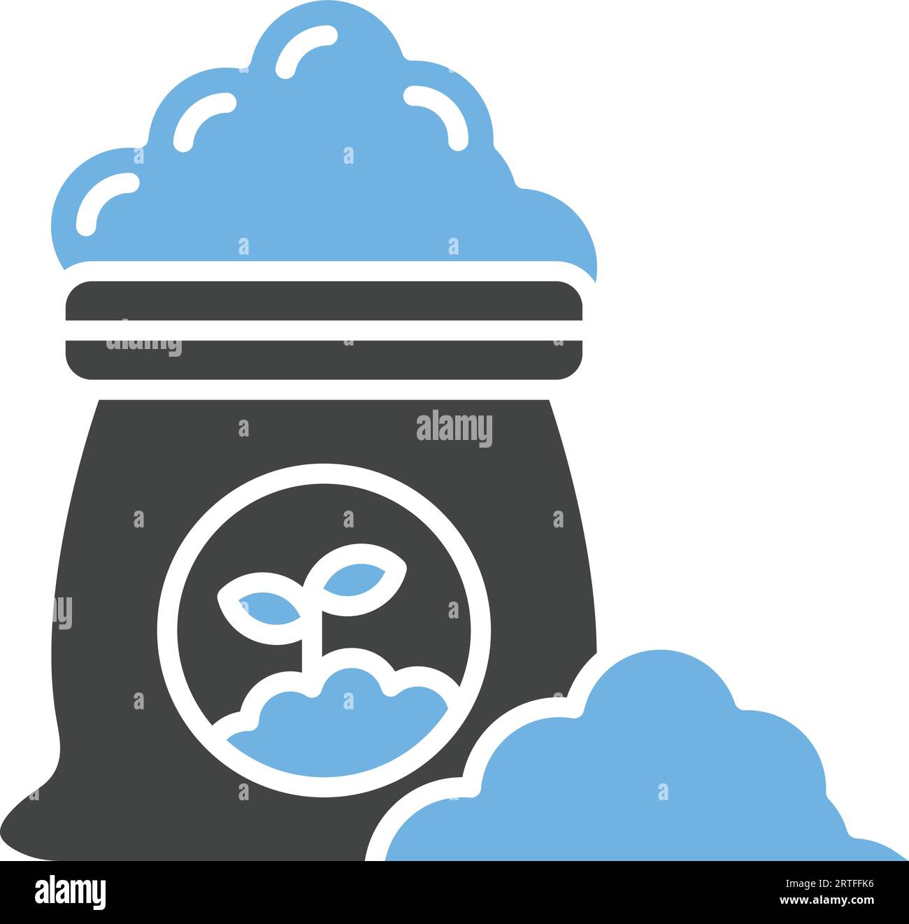 Compost Icon Image Stock Vector Image & Art Alamy