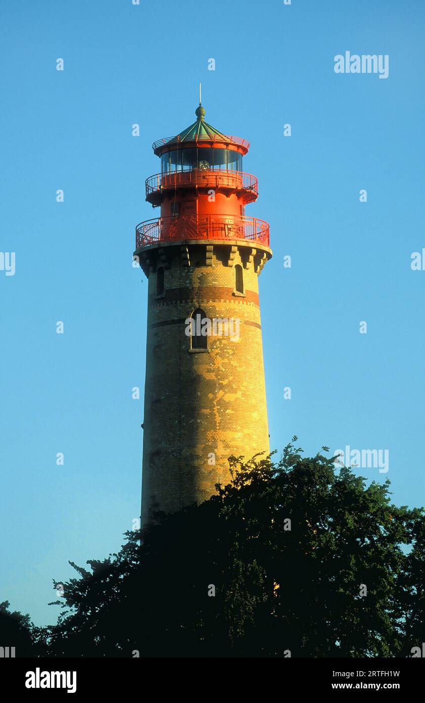 Lighthouse ruegen rugen germany hi-res stock photography and images - Alamy