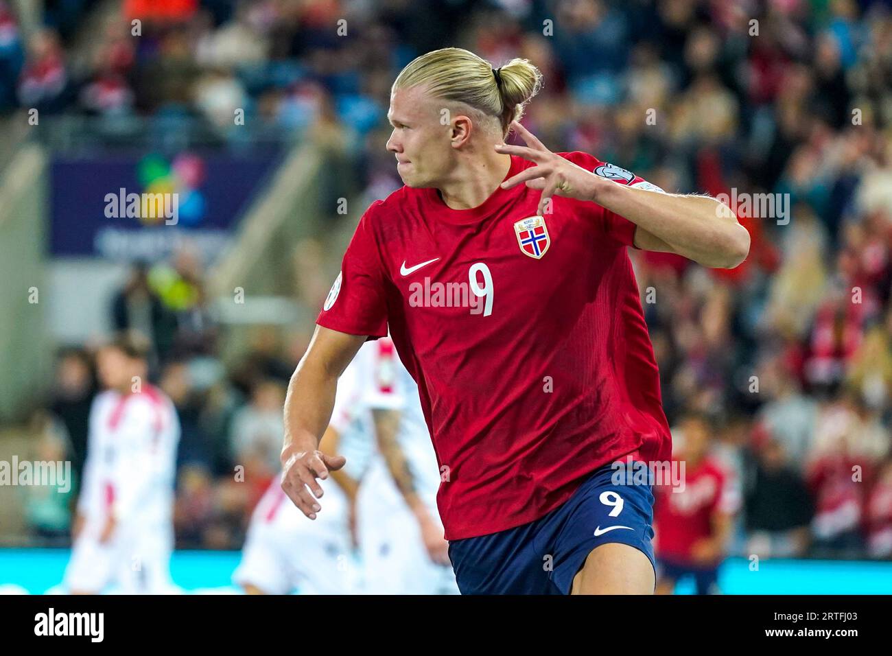 erling-haaland-norway-goal-hi-res-stock-photography-and-images-alamy