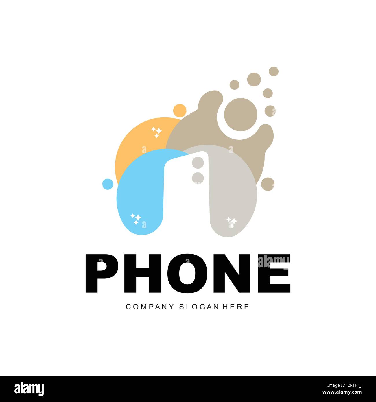 Gadgets logo Stock Vector Images - Alamy