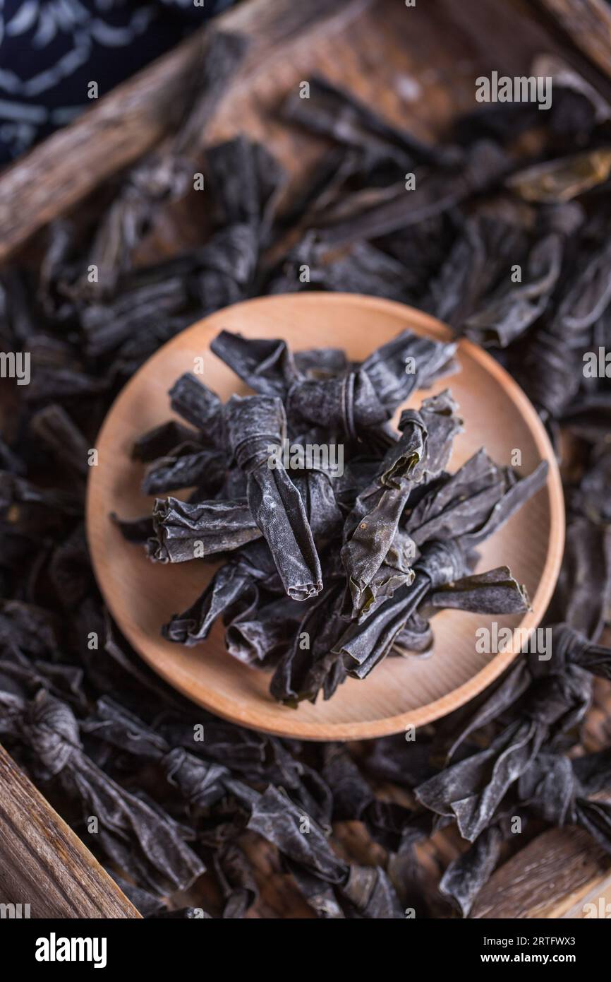 Dry black fungus, Chinese black mushroom or tree black muer mushroom
