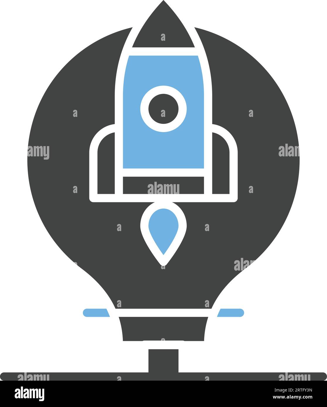 Project Idea Icon Image Stock Vector Image & Art - Alamy