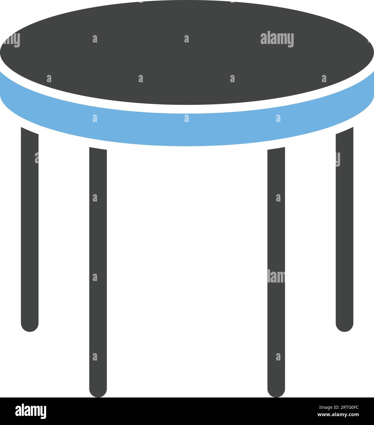 Sidetable Stock Vector Images Alamy