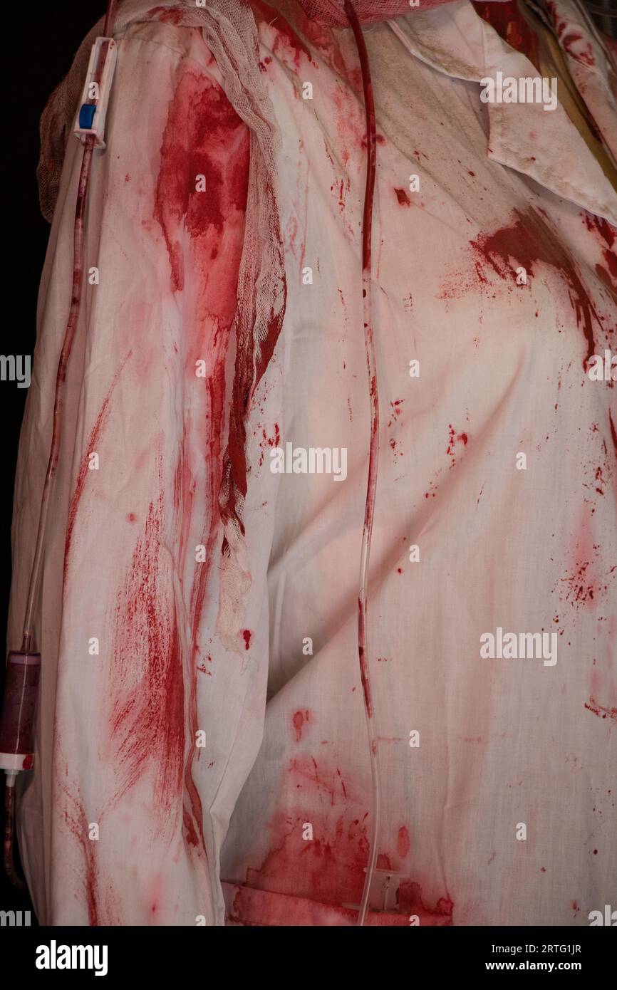 Blood Drip Nurse Blood Drip Nurse