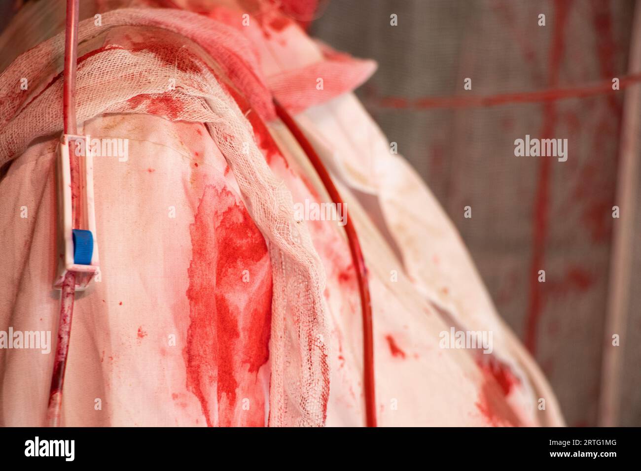 Blood Drip Nurse Blood Drip Nurse