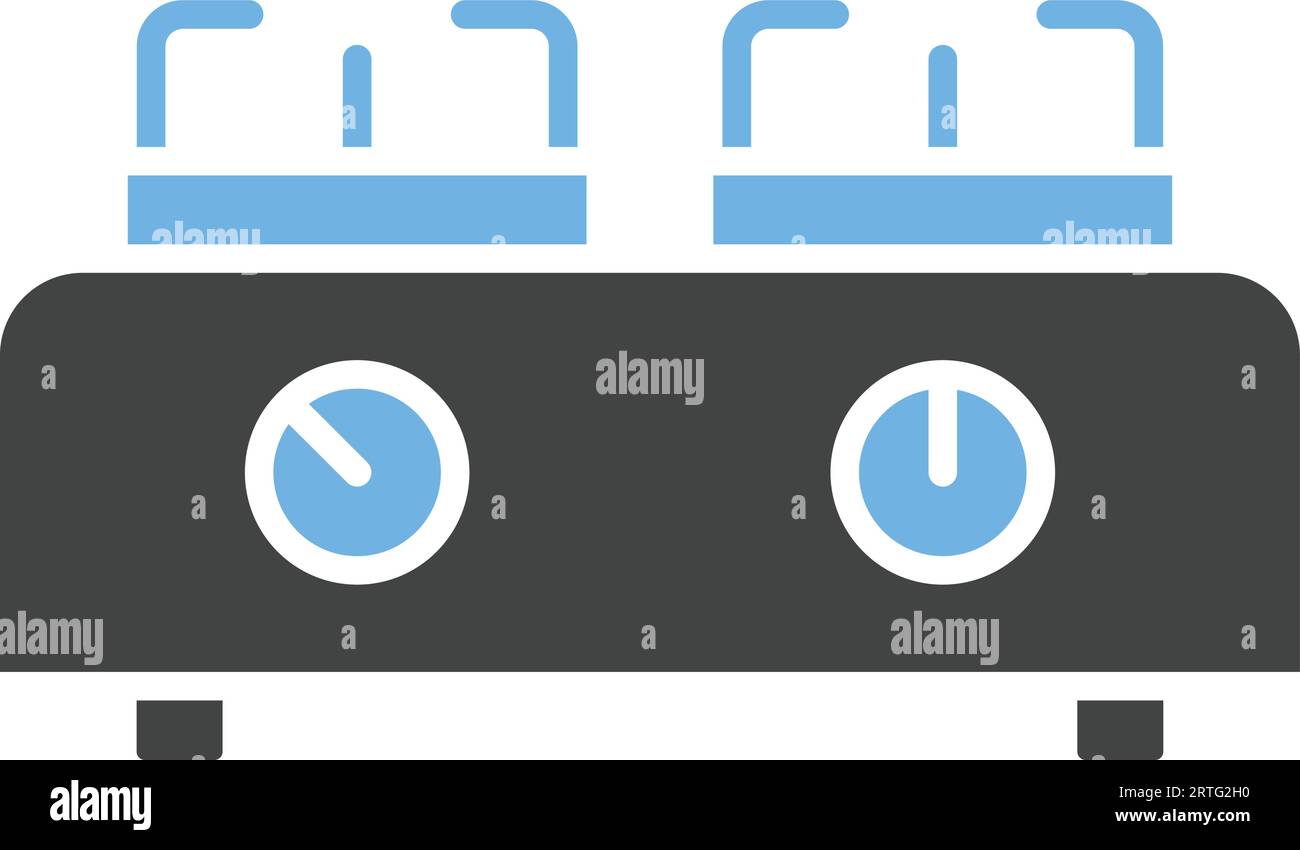 Stove Icon Image Stock Vector Image & Art - Alamy
