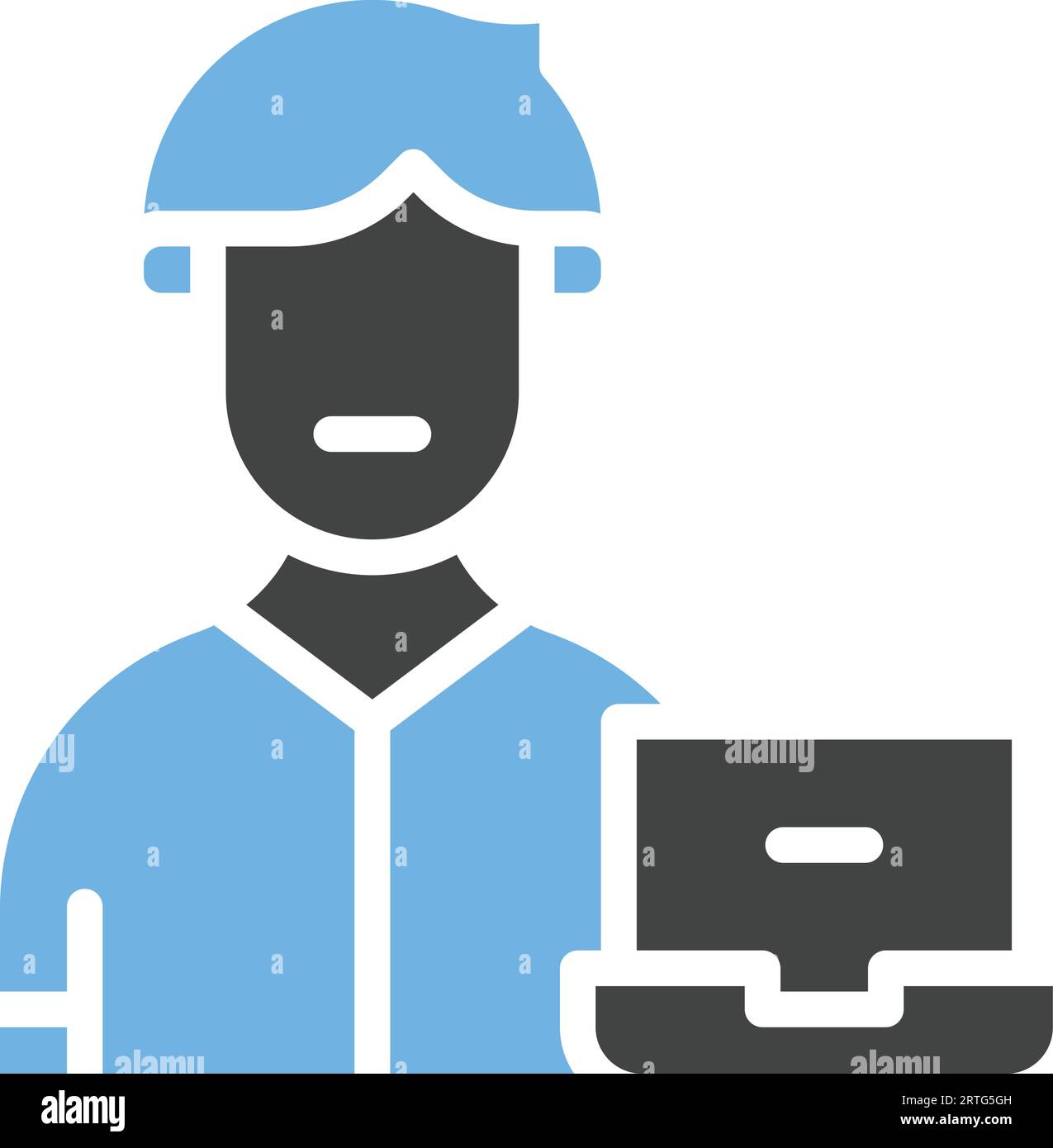 Man male avatar people user Stock Vector Images - Alamy