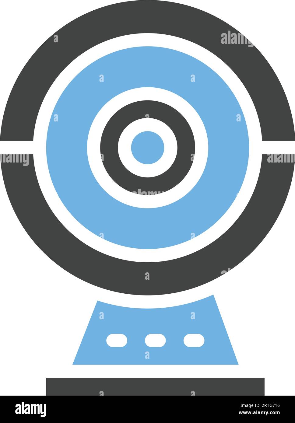 Web Camera Icon Image Stock Vector Image & Art - Alamy