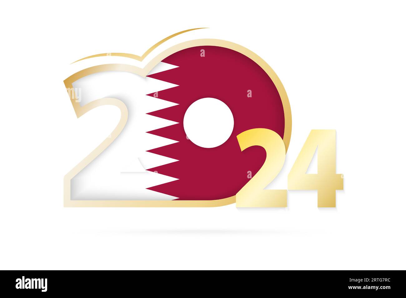 Qatar calendar Stock Vector Images Alamy