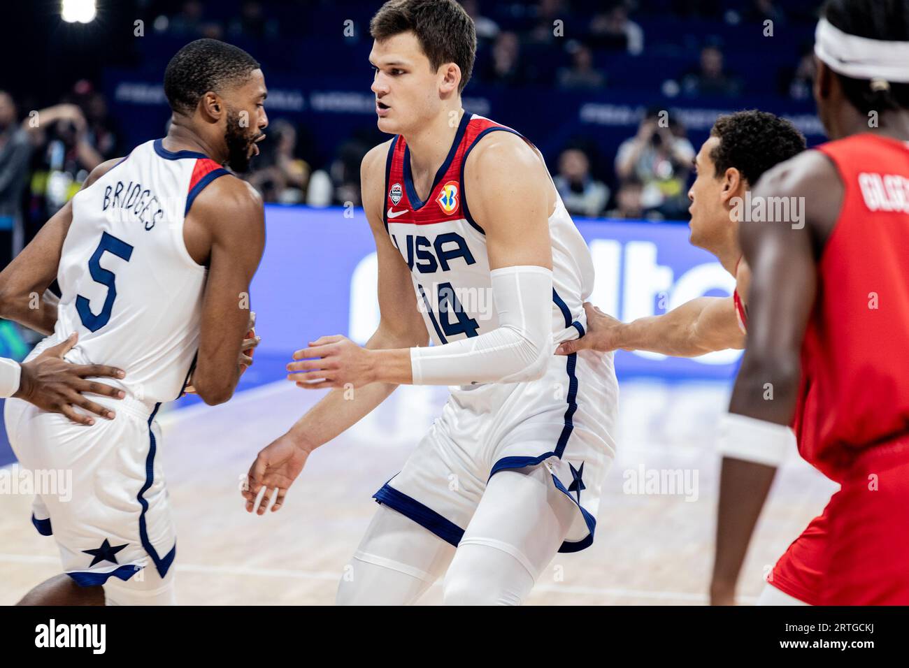 Walker kessler hi-res stock photography and images - Alamy