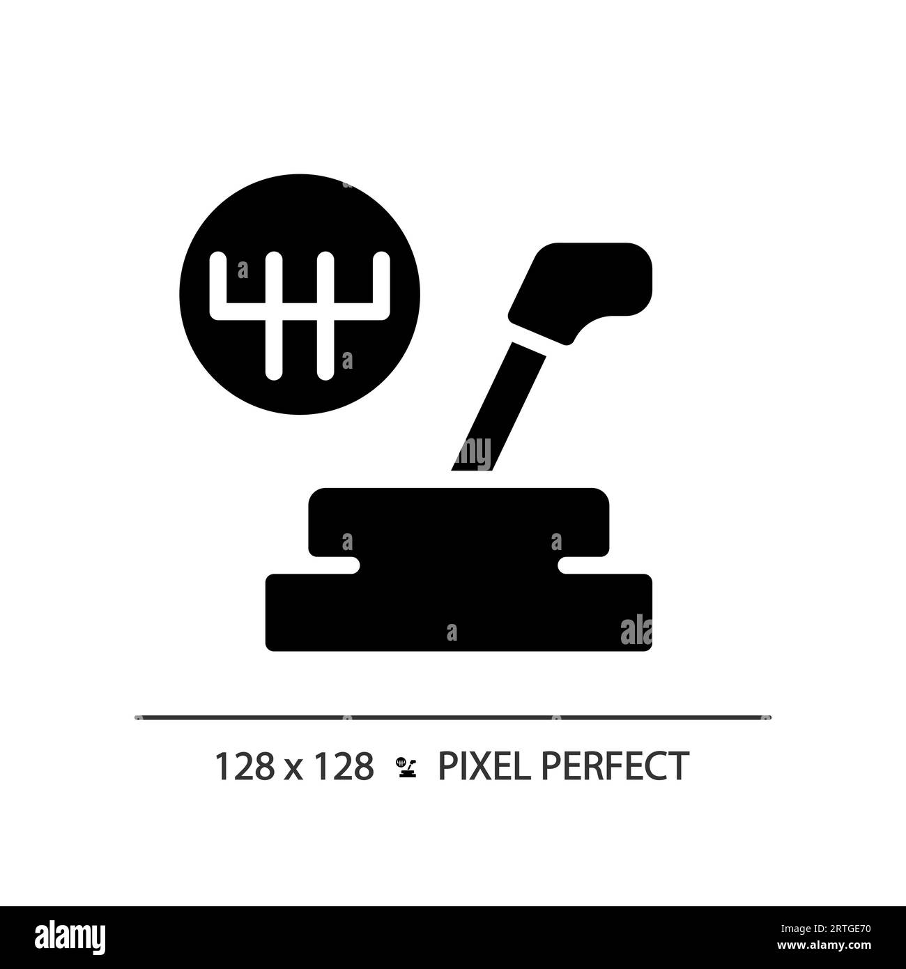 Gear lever Black and White Stock Photos & Images Alamy