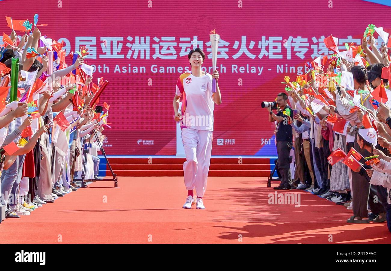 Ningbo Athletes Compete in the Asian Games: A Complete Guide to Local Stars in Track, Swimming, and More Ningbo Athletes Compete in the Asian Games: A Complete Guide to Local Stars in Track, Swimming, and More