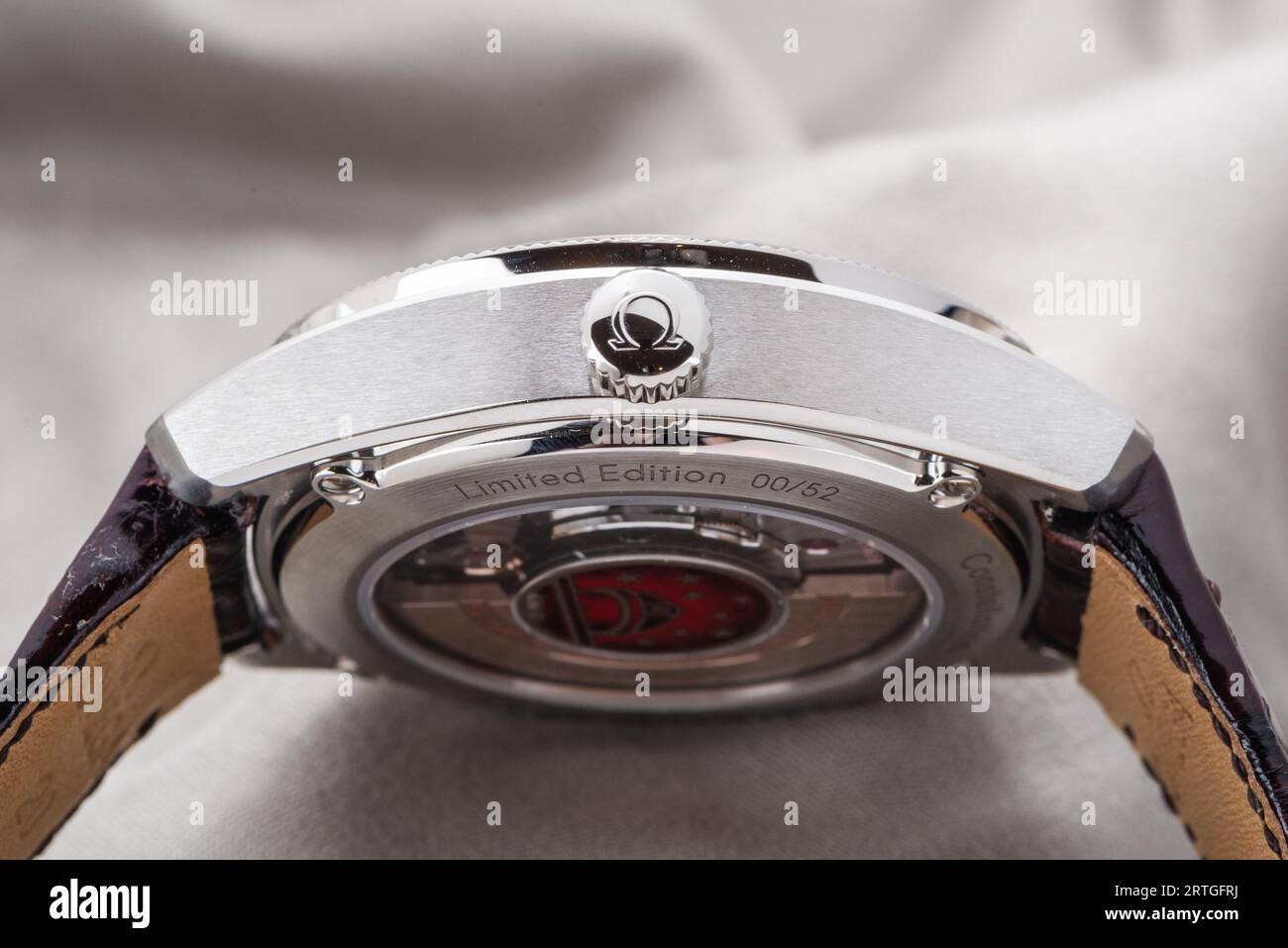 Watch models hi-res stock photography and images - Alamy