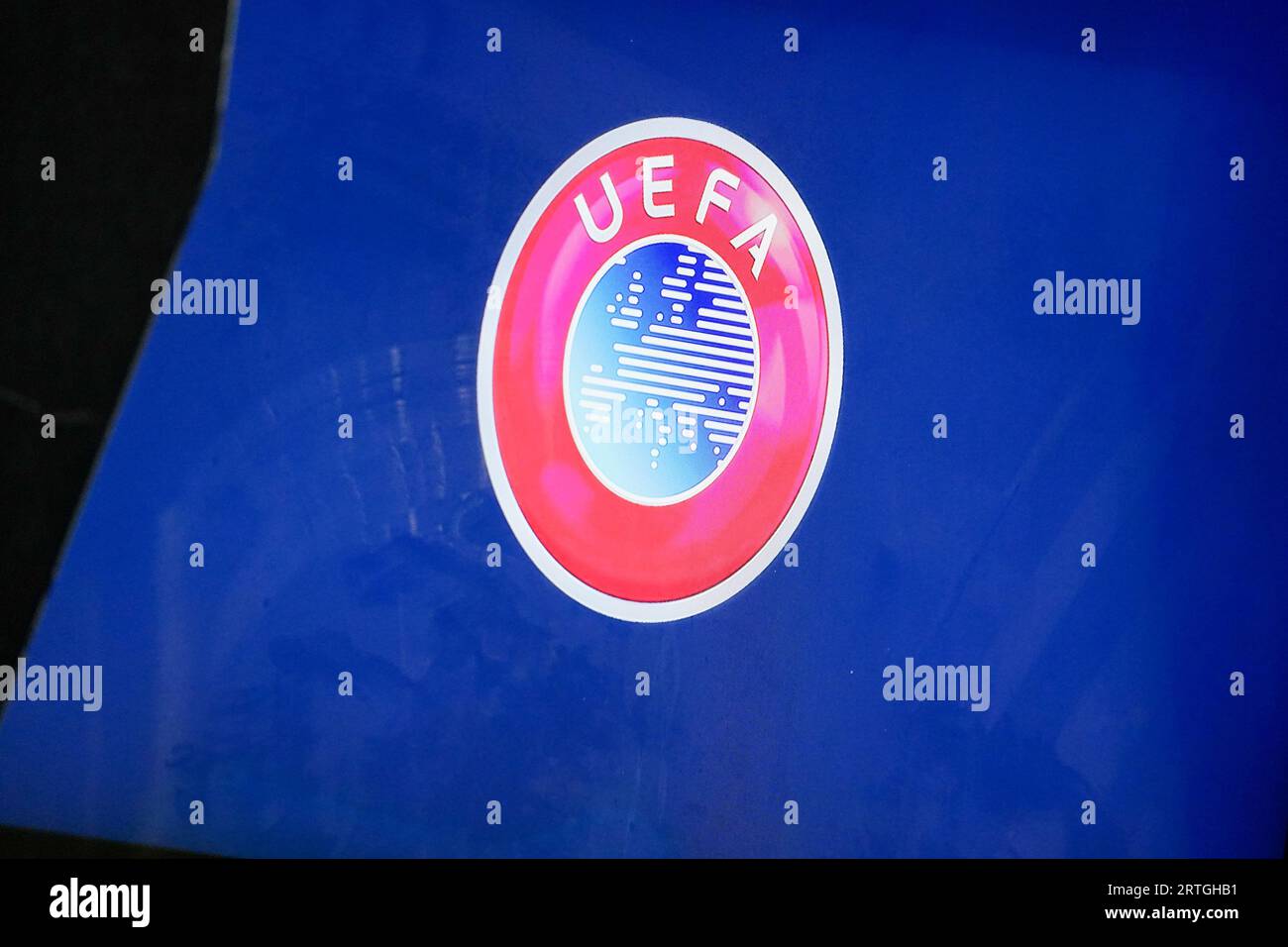 Milan, Italy - September 12, 2023, Federico Dimarco (Italy) during the UEFA  Euro 2024, European Qualifiers, Group C football match between Italy and  Ukraine on September 12, 2023 at San Siro stadium