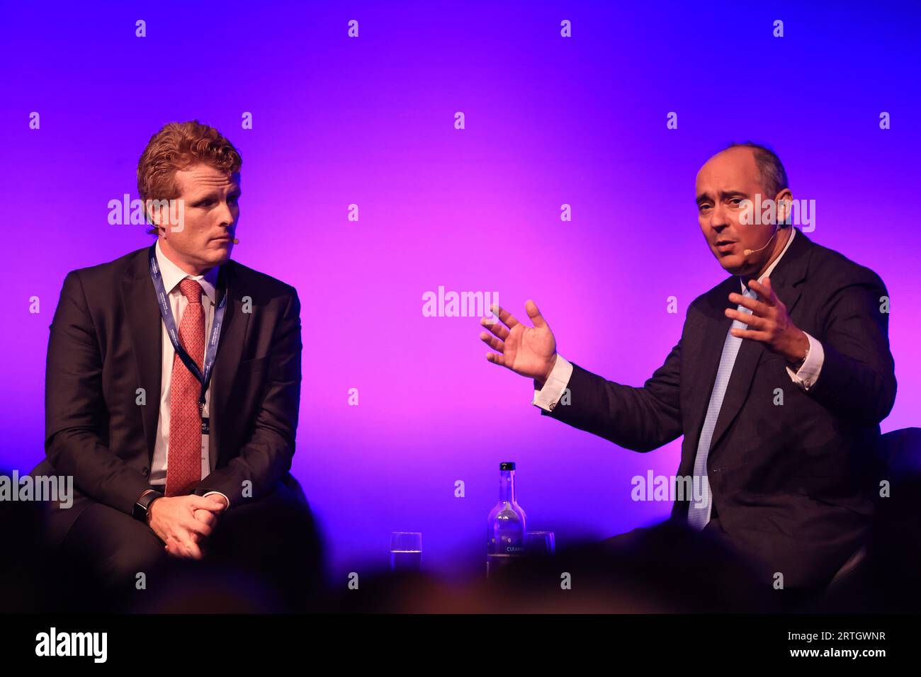 US Special Envoy to Northern Ireland for Economic Affairs, Joe Kennedy