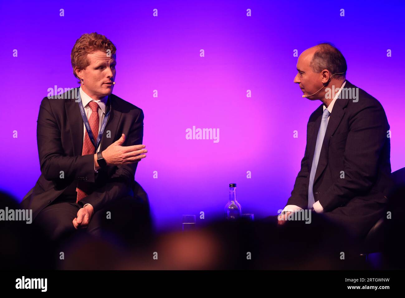 US Special Envoy to Northern Ireland for Economic Affairs, Joe Kennedy