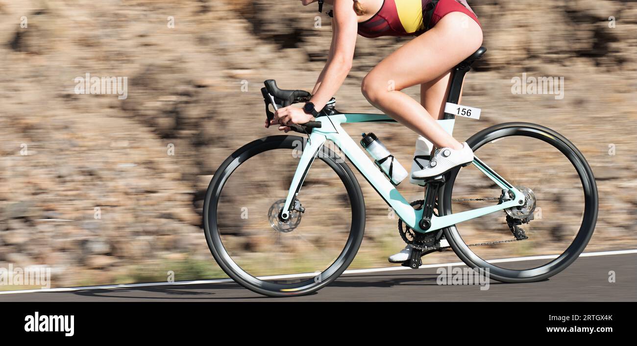 Female 2024 cyclist outfit