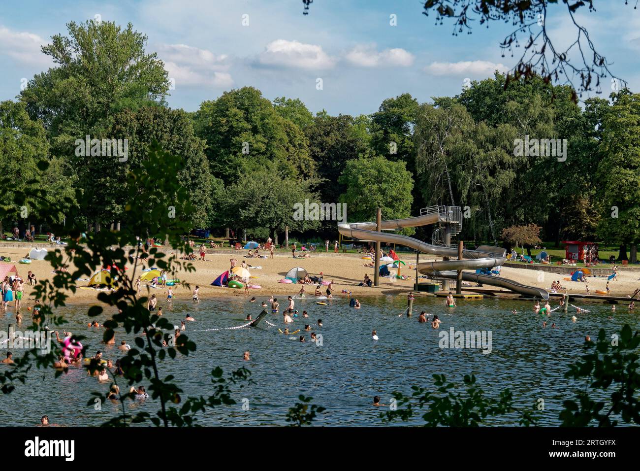Strandbad In Berlin _ 11 Orte zum Nacktbaden in Berlin – UBCX