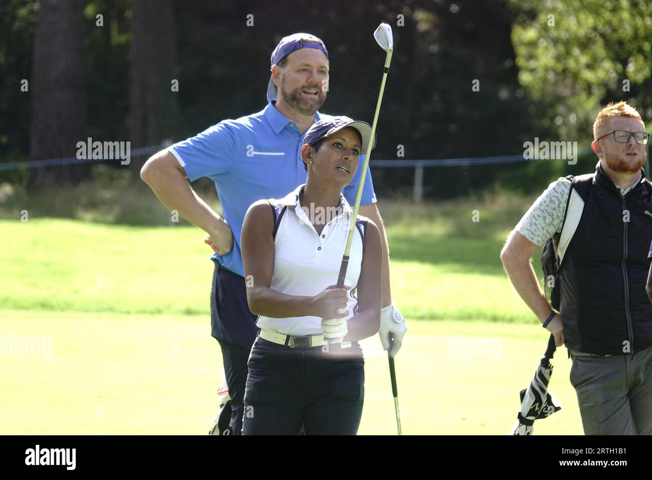 Naga Munchetty Bbc Hi res Stock Photography And Images Alamy