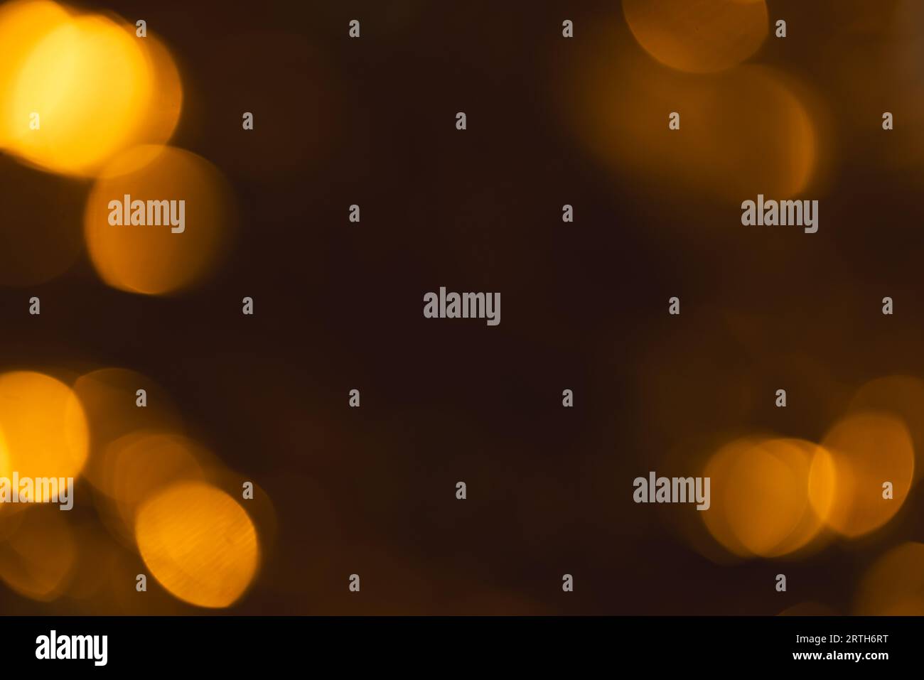 Animation light bokeh on dark hi-res stock photography and images - Alamy