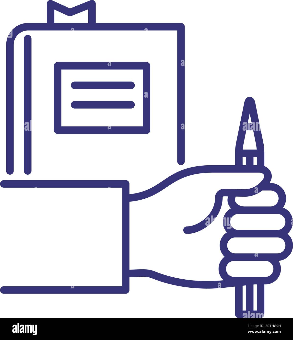 Knowledge line icon Stock Vector Image & Art - Alamy