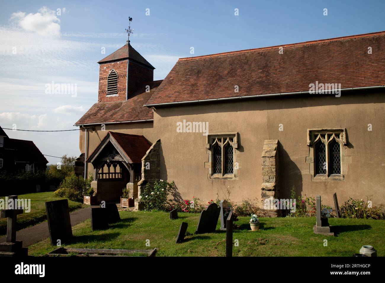 St. James Church, Dadlington, Leicestershire, England, UK Stock Photo ...
