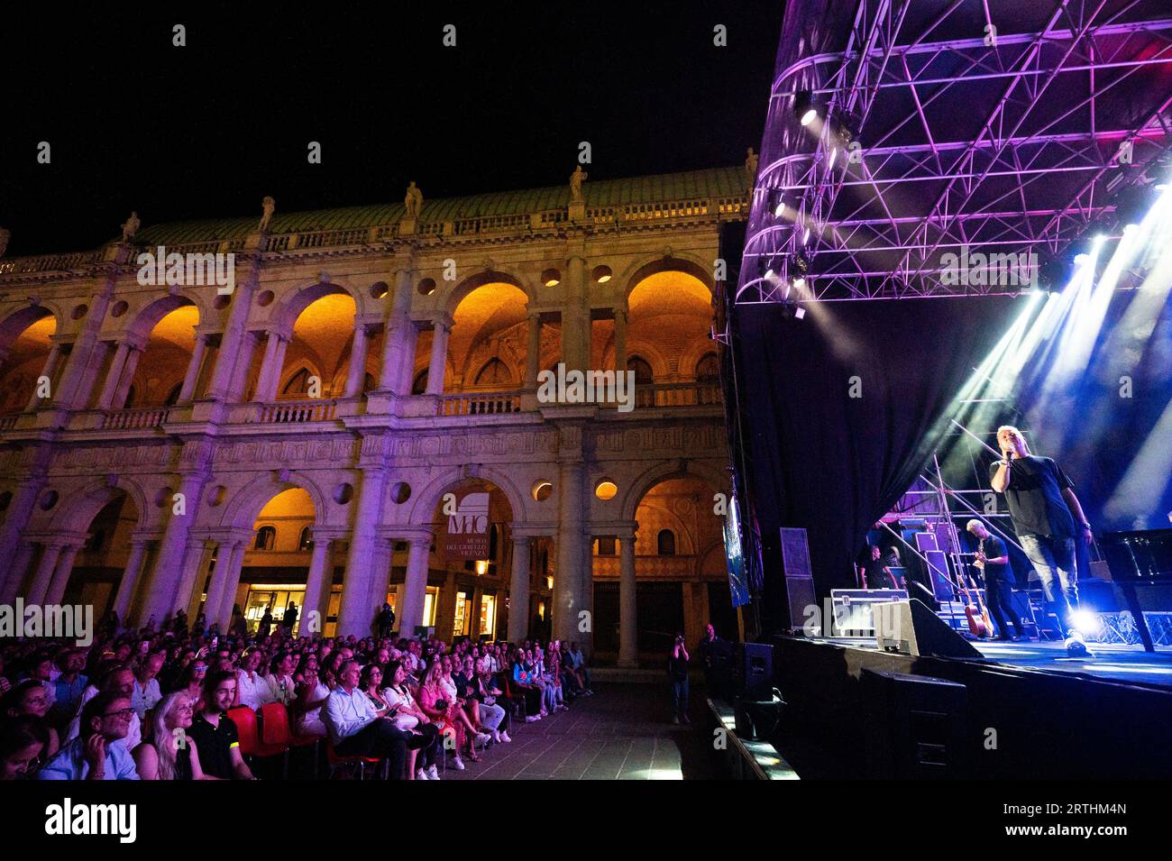 Alessio Performs Campania The Global Reach of the Campania Sound