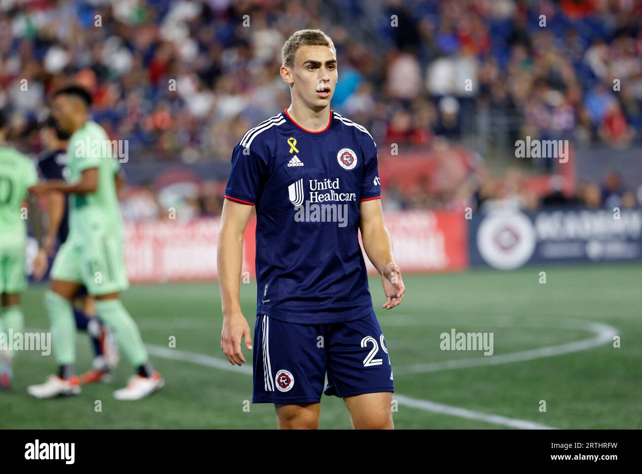 Tomás Chancalay  New England Revolution