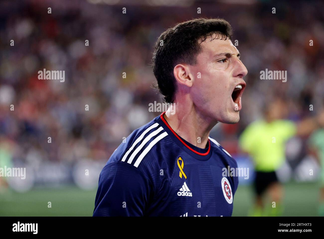 Tomás Chancalay  New England Revolution