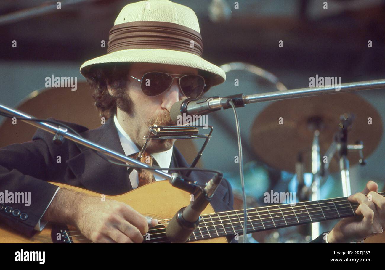 The late Leon Redbone, a quirky singer song writer and musician on