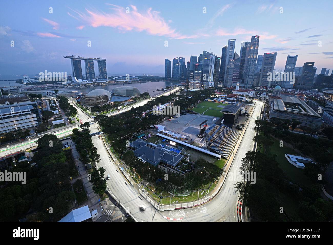 Singapore. 13th Sep, 2023. This photo taken on Sept. 13, 2023