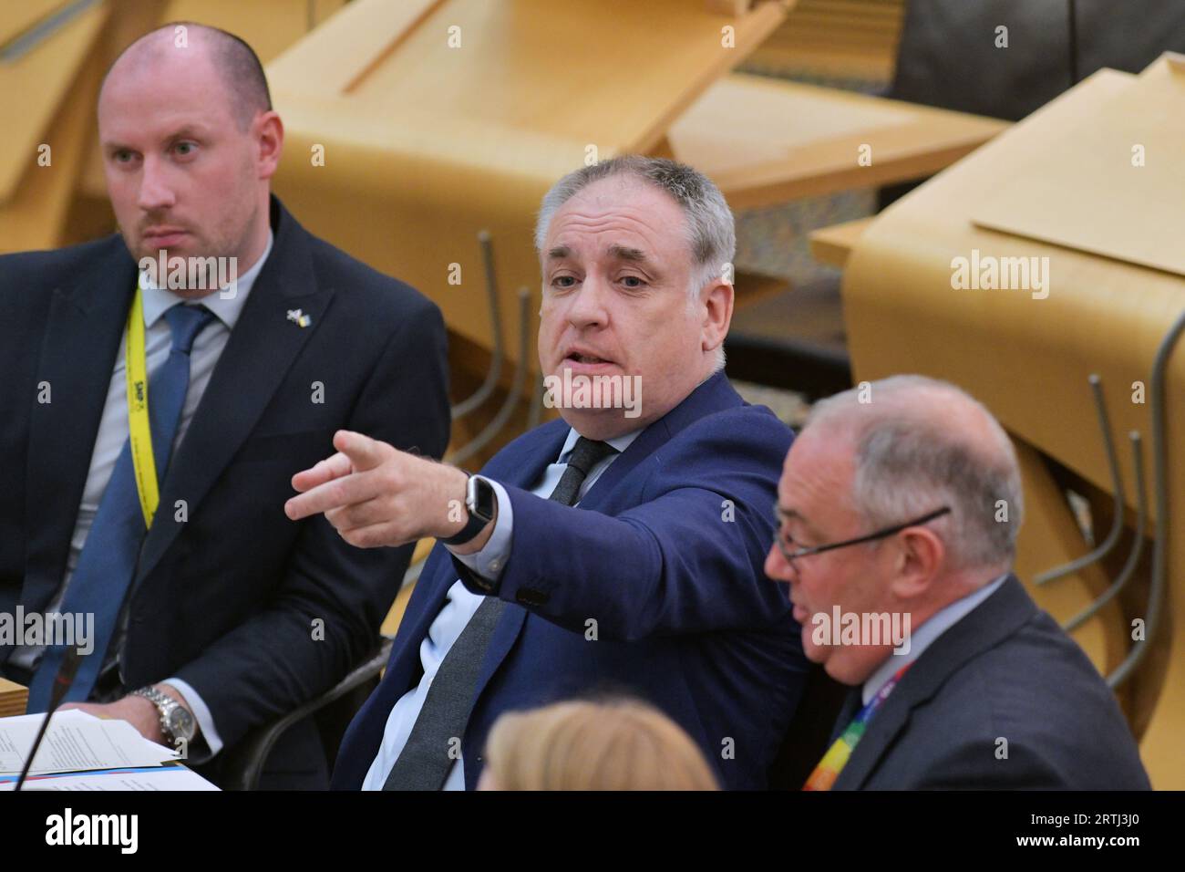 Richard lochhead 2023 hi-res stock photography and images - Alamy