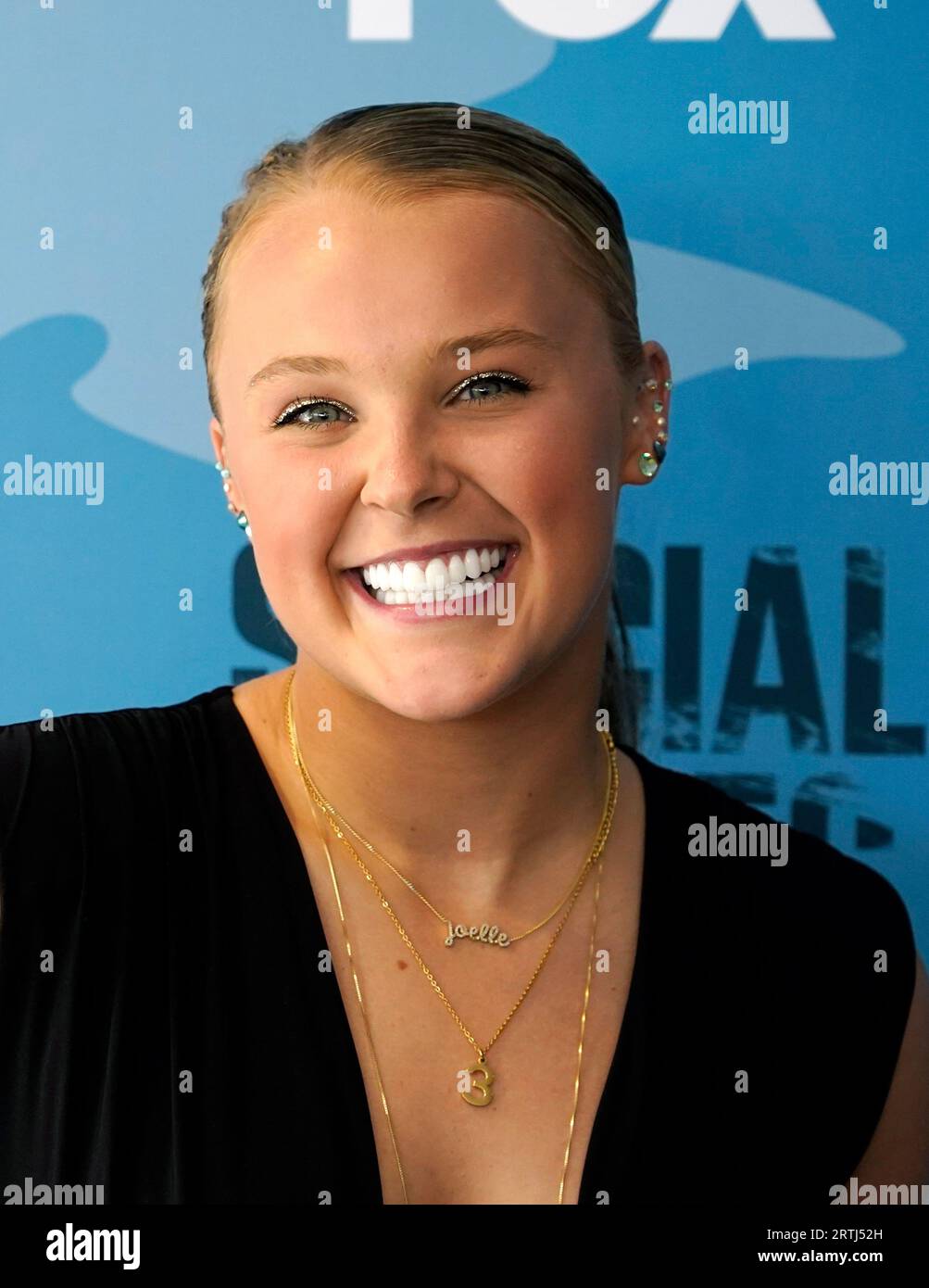 JoJo Siwa, a cast member in season two of "Special Forces: World's