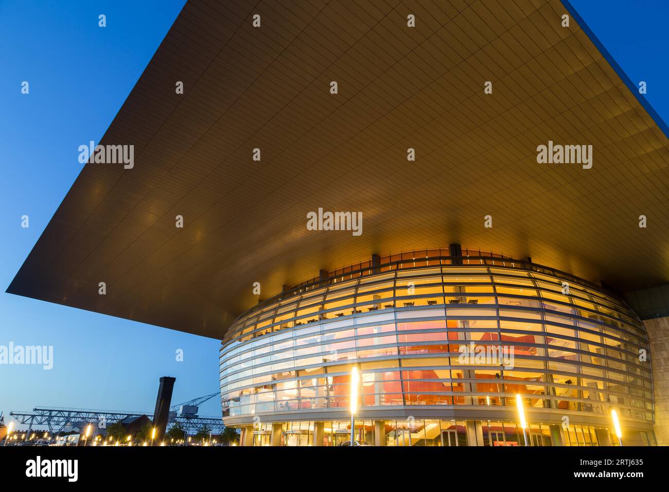 Henning larsen architects hi-res stock photography and images - Alamy