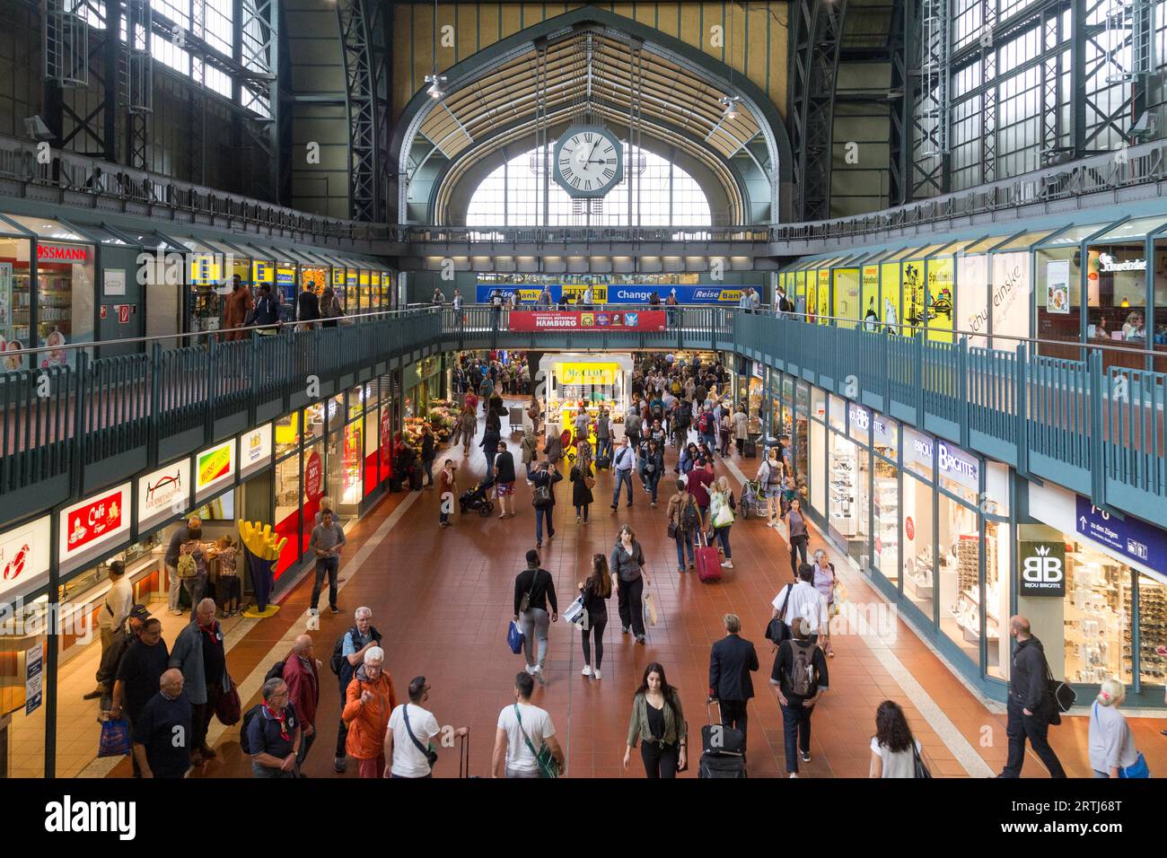 German railway station shop hires stock photography and images Alamy