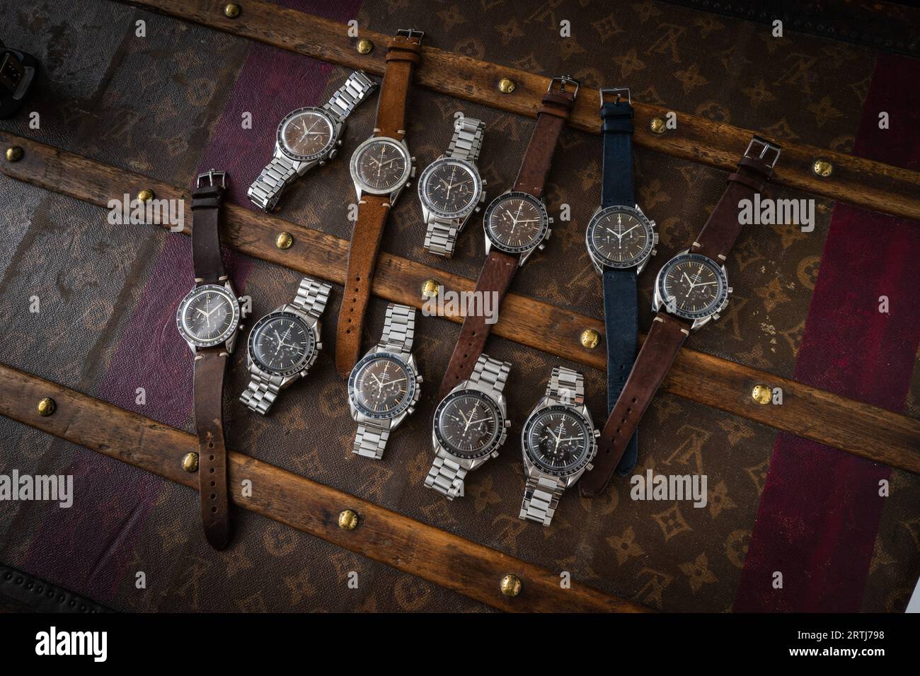 Louis vuitton leather hi-res stock photography and images - Alamy