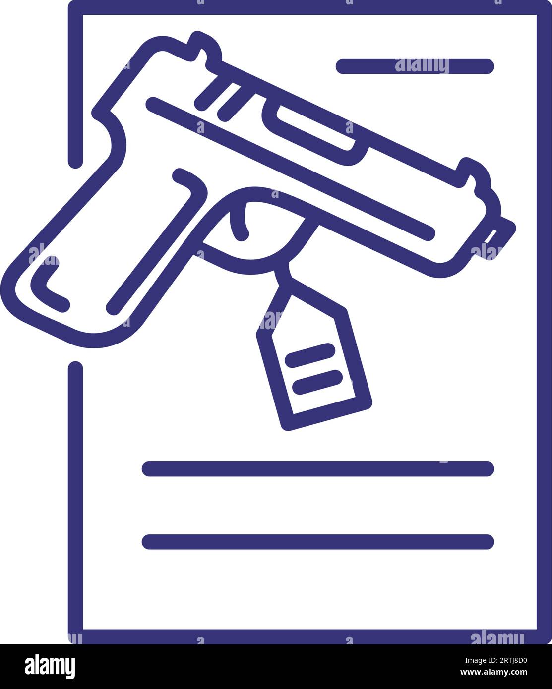 Gun line hi-res stock photography and images - Alamy