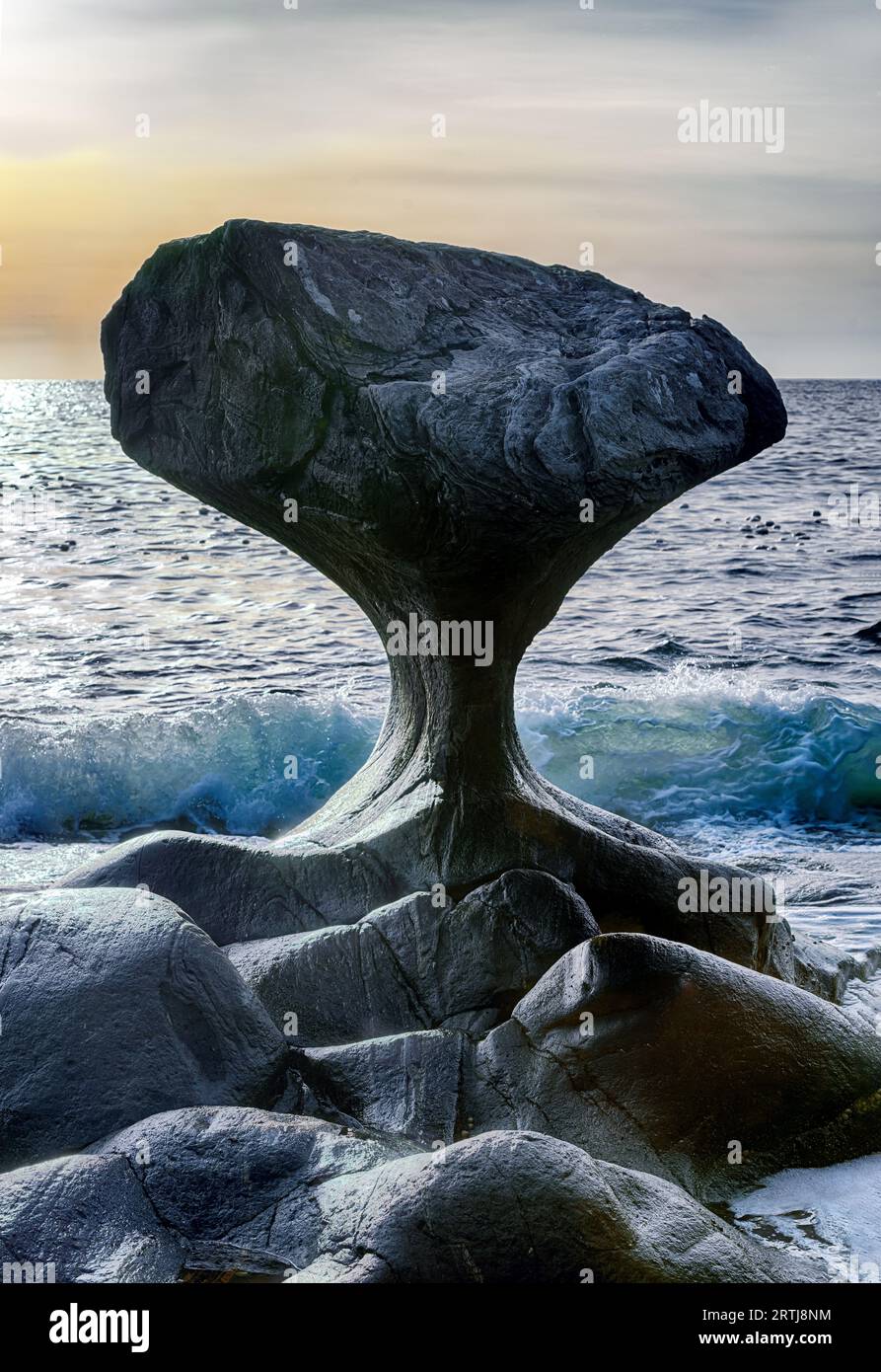 Kannesteinen Stone Norway Hi res Stock Photography And Images Alamy
