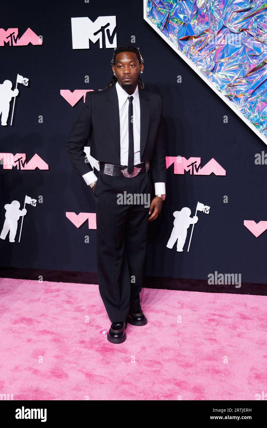 2023 mtv video music awards hi-res stock photography and images - Alamy