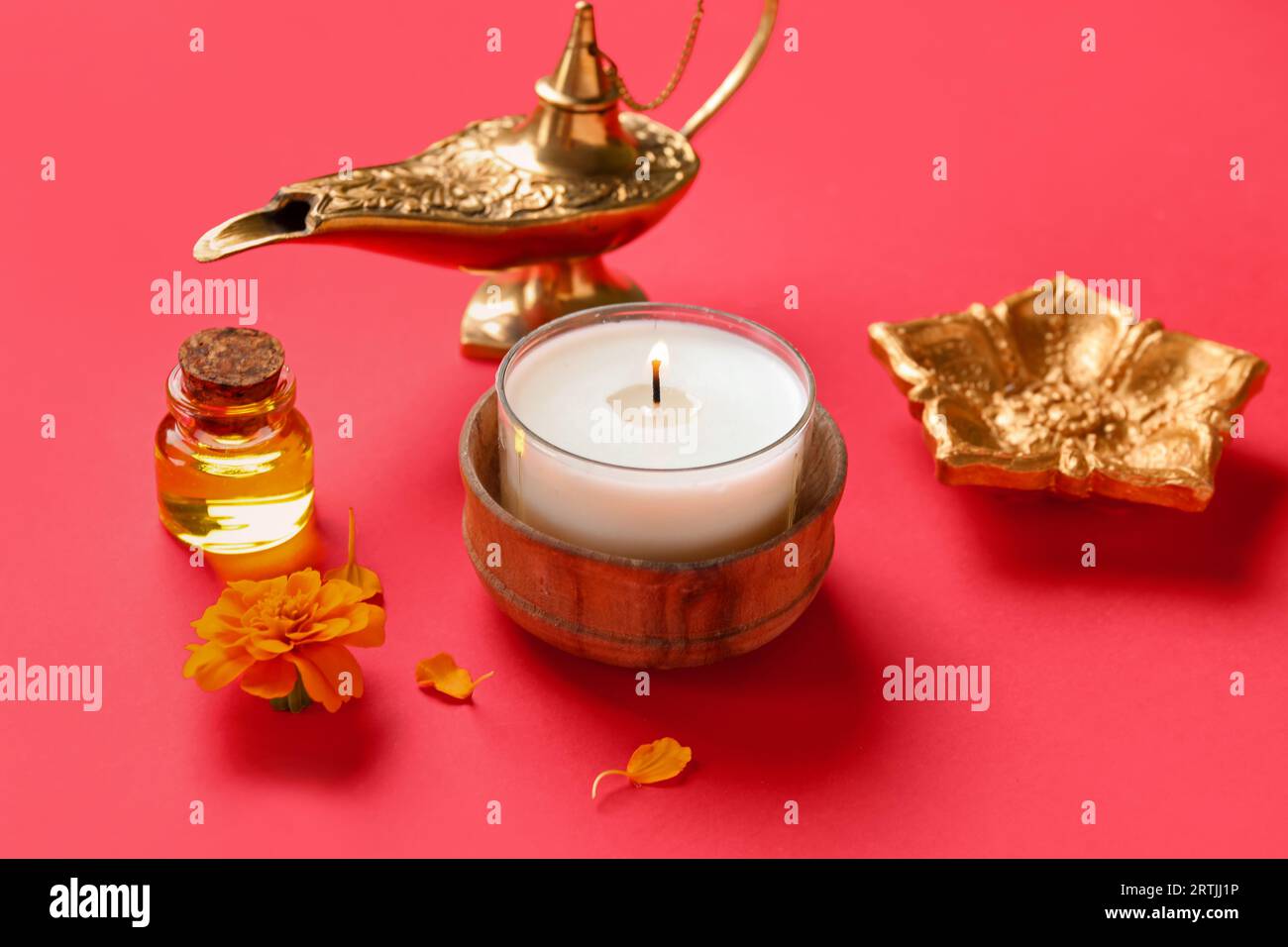 Scented oil for diya deals