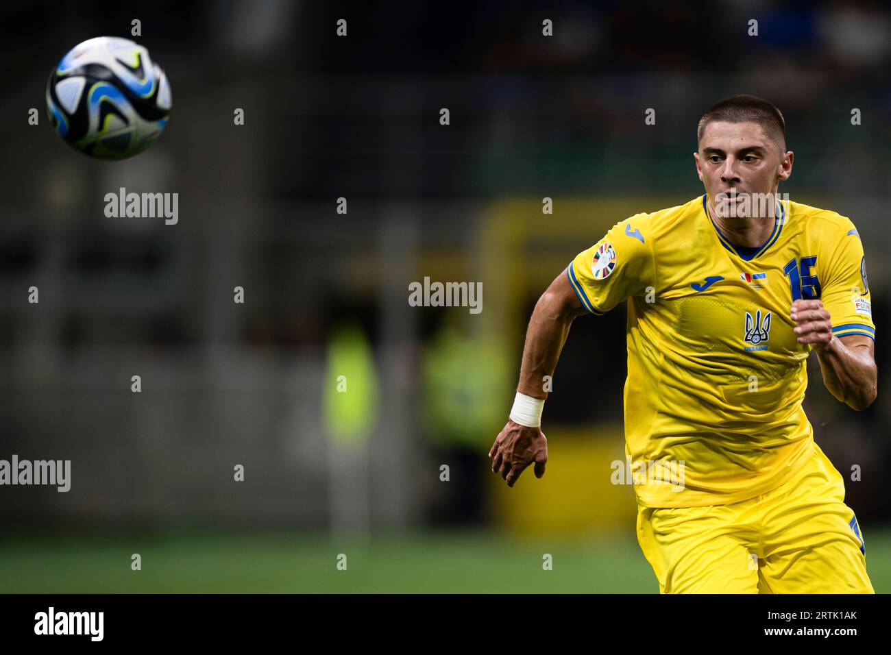 Euro 2024 ball hi-res stock photography and images - Alamy