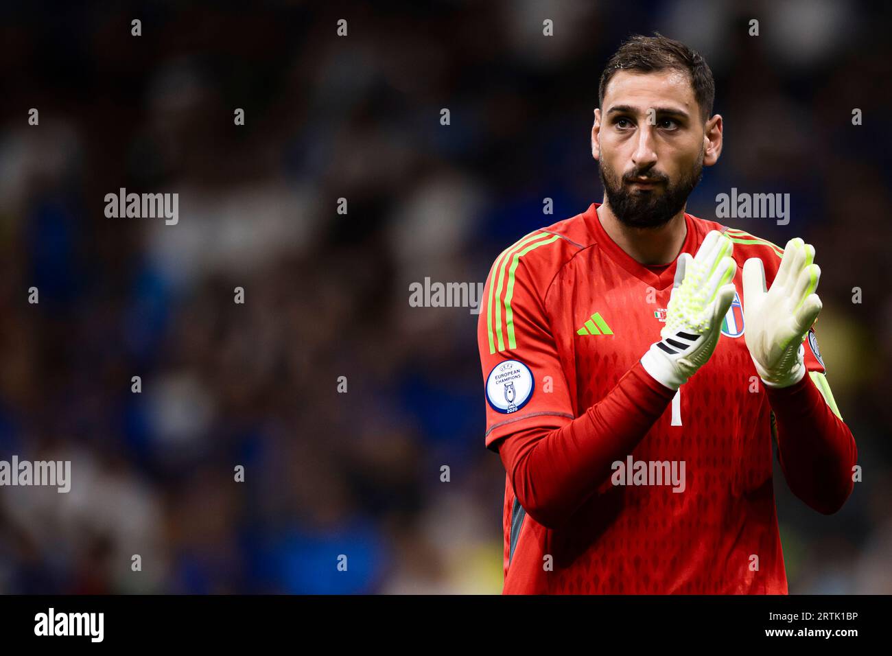 Euro 2024 donnarumma hires stock photography and images Alamy