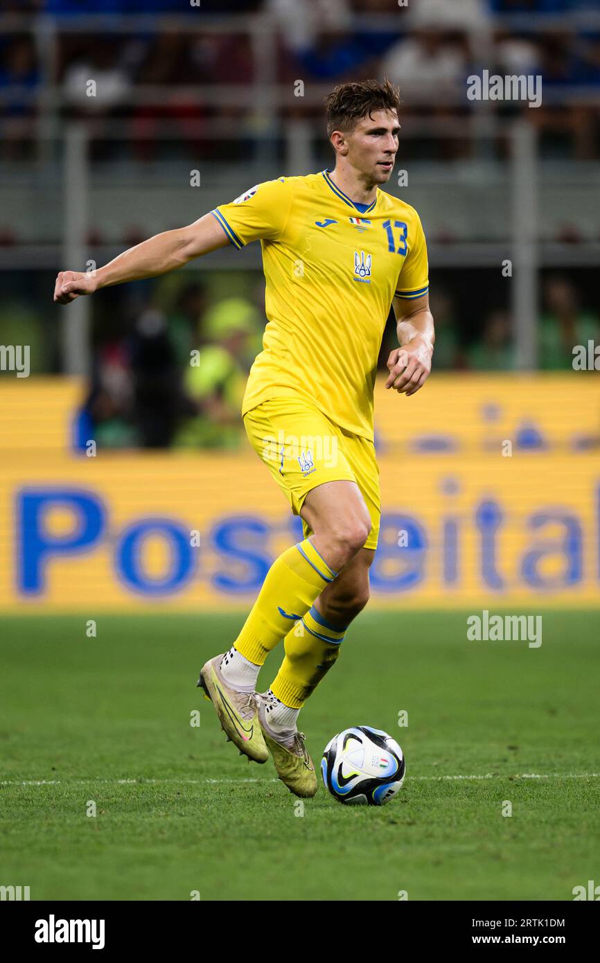 The Impact Of Illya Zabarnyi On Psg'S Game - ybr36n2