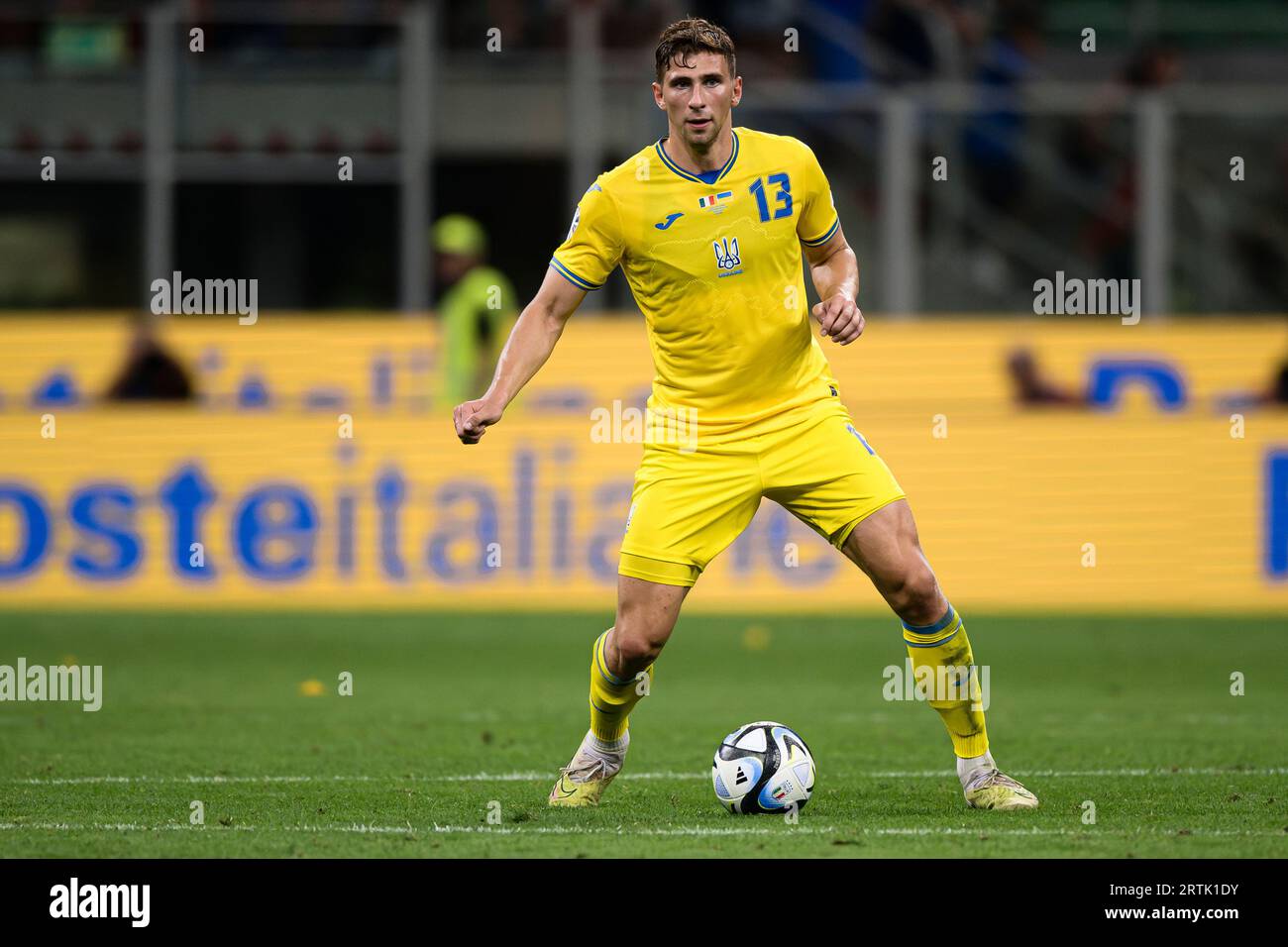 This Ukrainian Defender Is A Game Changer: Illya Zabarnyi’S Arrival At Psg - 22i4nzn