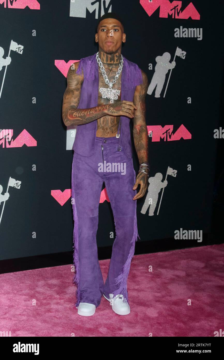 Nle choppa hires stock photography and images Alamy