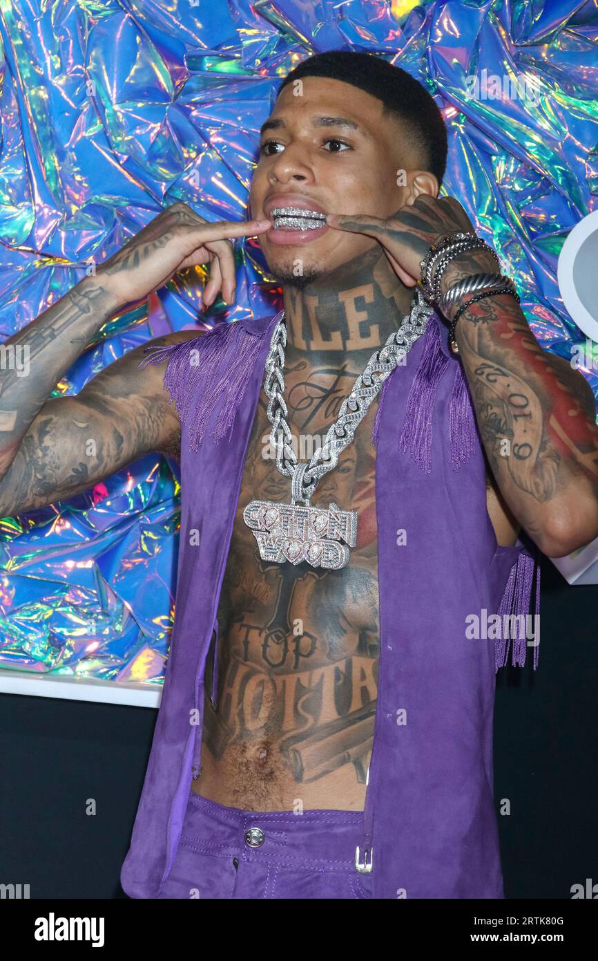 Nle choppa hires stock photography and images Alamy