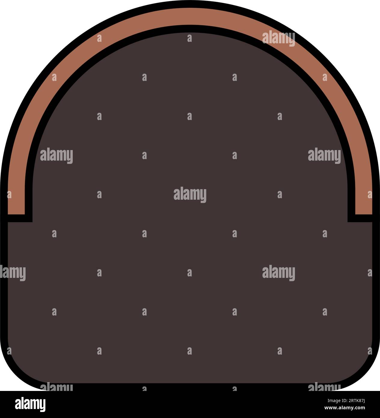 Chair Top view vector illustration design Stock Vector Image & Art Alamy