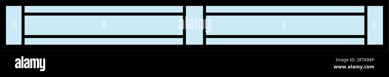 Window Top view vector illustration design Stock Vector Image & Art - Alamy